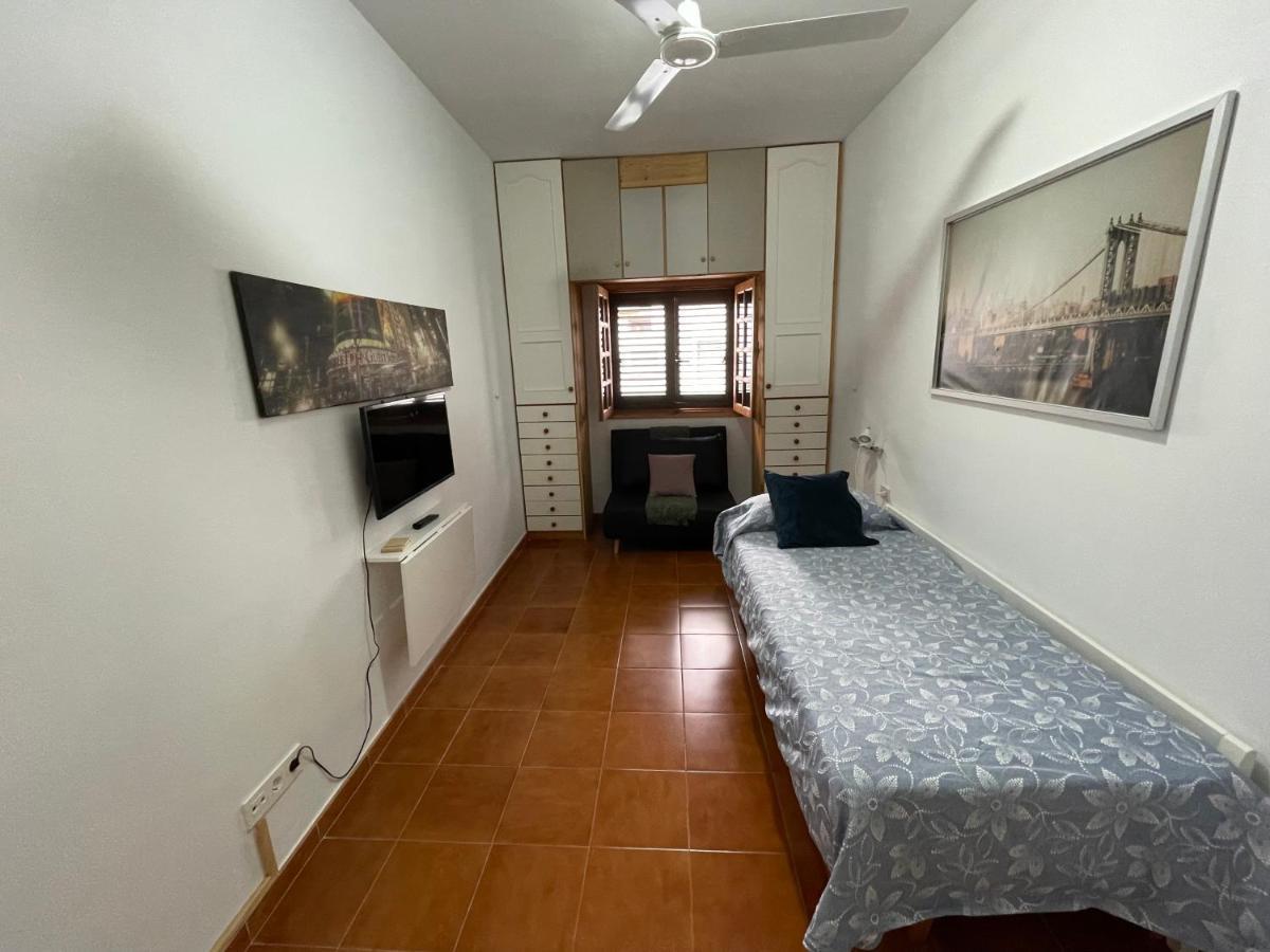 Candelaria Vacaciones Centro, Playa 20 Metros, In Center Holidays Beach At 20 Meters ภายนอก รูปภาพ